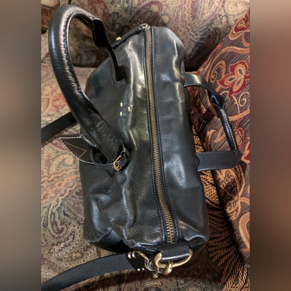 Kelsi Dagger Brooklyn Wyeth Satchel Crossbody - Picture 8 of 16